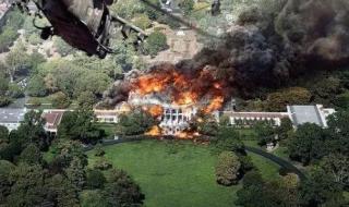 惊天危机和白宫陷落 惊天危机和白宫陷落